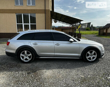 Ауді A6 Allroad, об'ємом двигуна 3 л та пробігом 181 тис. км за 24500 $, фото 17 на Automoto.ua