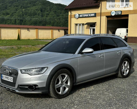 Ауді A6 Allroad, об'ємом двигуна 3 л та пробігом 181 тис. км за 24500 $, фото 16 на Automoto.ua