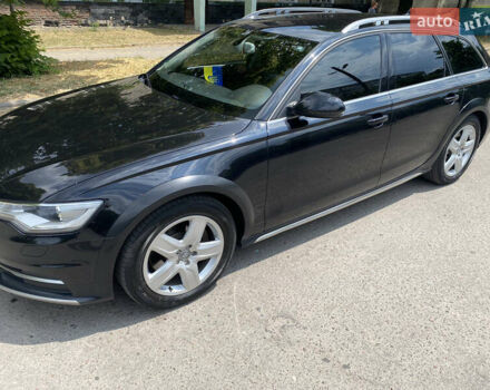 Ауди А6 Олроуд, объемом двигателя 3 л и пробегом 267 тыс. км за 18500 $, фото 3 на Automoto.ua