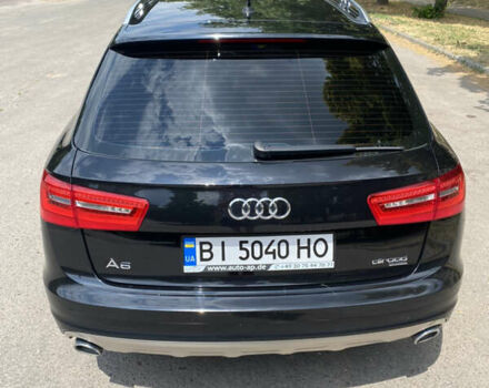 Ауди А6 Олроуд, объемом двигателя 3 л и пробегом 267 тыс. км за 18500 $, фото 1 на Automoto.ua