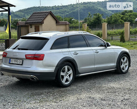 Ауді A6 Allroad, об'ємом двигуна 3 л та пробігом 181 тис. км за 24500 $, фото 1 на Automoto.ua