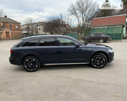 Ауді A6 Allroad, об'ємом двигуна 3 л та пробігом 267 тис. км за 19999 $, фото 3 на Automoto.ua