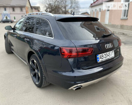 Ауді A6 Allroad, об'ємом двигуна 3 л та пробігом 267 тис. км за 21000 $, фото 5 на Automoto.ua