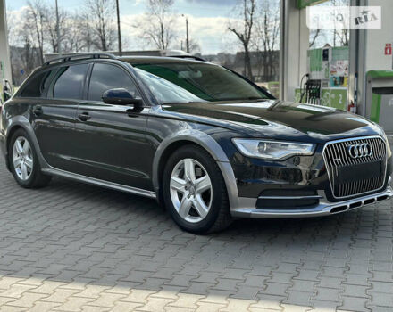 Ауді A6 Allroad, об'ємом двигуна 3 л та пробігом 267 тис. км за 19950 $, фото 6 на Automoto.ua