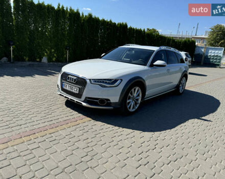 Ауди А6 Олроуд, объемом двигателя 3 л и пробегом 234 тыс. км за 21000 $, фото 4 на Automoto.ua