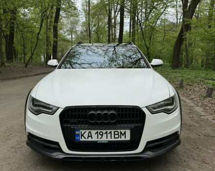 Ауді A6 Allroad, об'ємом двигуна 3 л та пробігом 180 тис. км за 21000 $, фото 1 на Automoto.ua