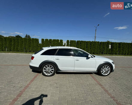 Ауди А6 Олроуд, объемом двигателя 3 л и пробегом 234 тыс. км за 21000 $, фото 8 на Automoto.ua