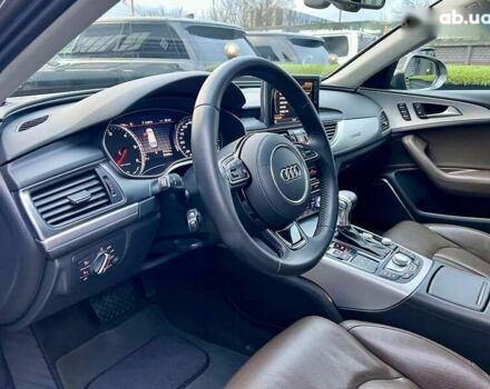 Ауди А6 Олроуд, объемом двигателя 3 л и пробегом 299 тыс. км за 17900 $, фото 19 на Automoto.ua