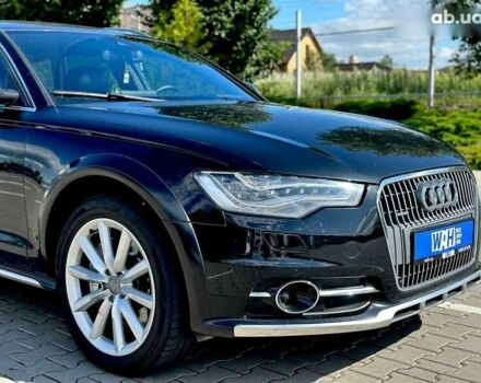 Ауди А6 Олроуд, объемом двигателя 3 л и пробегом 270 тыс. км за 19500 $, фото 5 на Automoto.ua