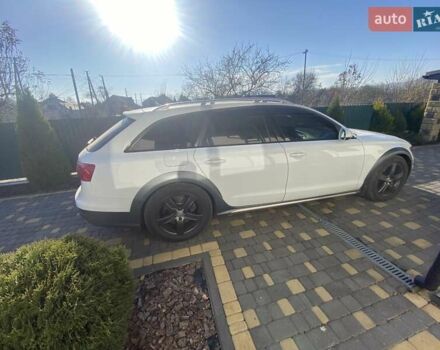 Ауди А6 Олроуд, объемом двигателя 2.97 л и пробегом 335 тыс. км за 23000 $, фото 1 на Automoto.ua