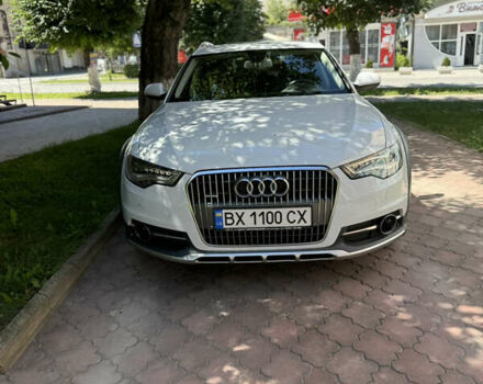 Ауди А6 Олроуд, объемом двигателя 3 л и пробегом 234 тыс. км за 21000 $, фото 24 на Automoto.ua