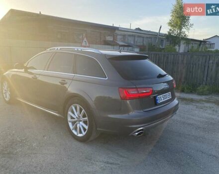 Ауди А6 Олроуд, объемом двигателя 2.97 л и пробегом 321 тыс. км за 20500 $, фото 19 на Automoto.ua