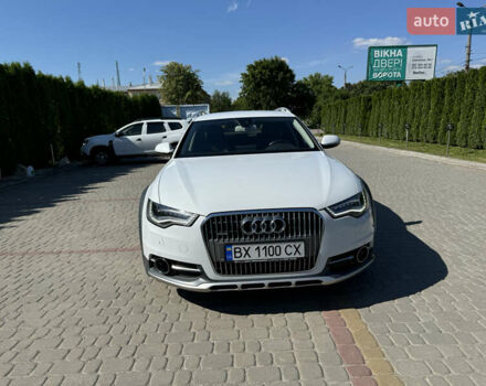 Ауди А6 Олроуд, объемом двигателя 3 л и пробегом 234 тыс. км за 21000 $, фото 7 на Automoto.ua