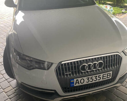 Ауди А6 Олроуд, объемом двигателя 2.97 л и пробегом 335 тыс. км за 23000 $, фото 4 на Automoto.ua