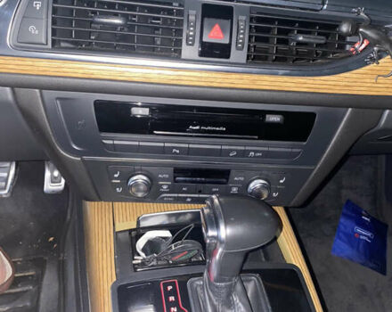 Ауди А6 Олроуд, объемом двигателя 2.97 л и пробегом 335 тыс. км за 23000 $, фото 7 на Automoto.ua