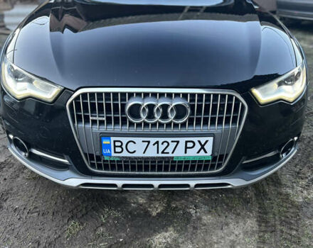 Ауді A6 Allroad, об'ємом двигуна 2.97 л та пробігом 247 тис. км за 19500 $, фото 14 на Automoto.ua