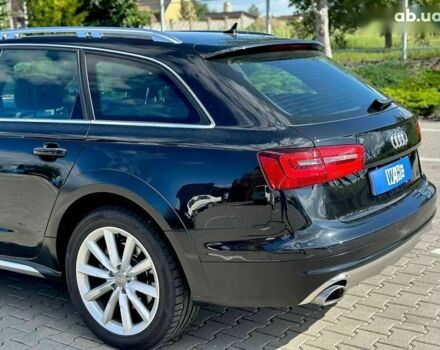 Ауди А6 Олроуд, объемом двигателя 3 л и пробегом 270 тыс. км за 19500 $, фото 8 на Automoto.ua