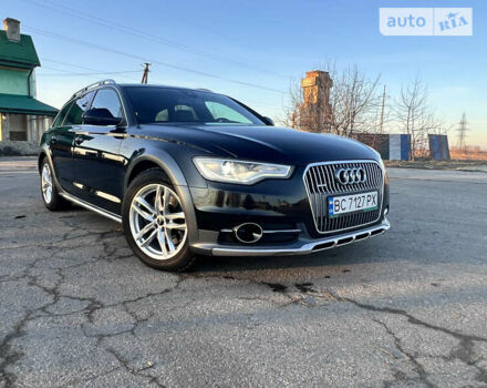 Ауді A6 Allroad, об'ємом двигуна 2.97 л та пробігом 247 тис. км за 19500 $, фото 4 на Automoto.ua