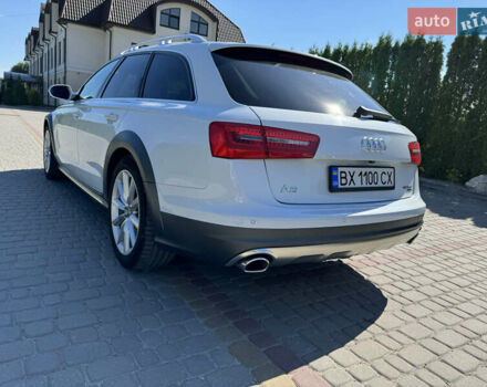 Ауди А6 Олроуд, объемом двигателя 3 л и пробегом 234 тыс. км за 21000 $, фото 5 на Automoto.ua