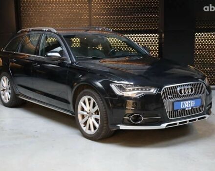Ауді A6 Allroad, об'ємом двигуна 3 л та пробігом 270 тис. км за 18500 $, фото 2 на Automoto.ua