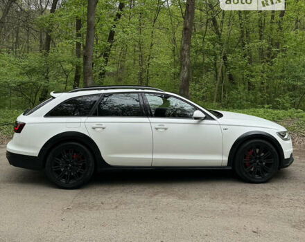 Ауді A6 Allroad, об'ємом двигуна 3 л та пробігом 180 тис. км за 21000 $, фото 5 на Automoto.ua