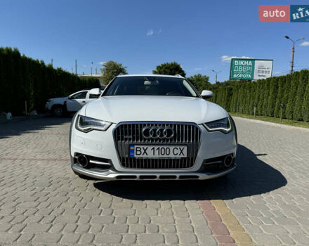 Ауди А6 Олроуд, объемом двигателя 3 л и пробегом 234 тыс. км за 21000 $, фото 2 на Automoto.ua
