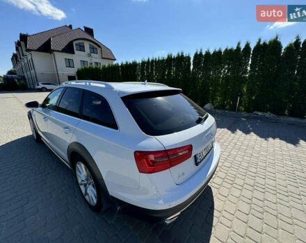 Ауди А6 Олроуд, объемом двигателя 3 л и пробегом 234 тыс. км за 21000 $, фото 1 на Automoto.ua