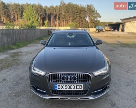 Ауди А6 Олроуд, объемом двигателя 2.97 л и пробегом 321 тыс. км за 20500 $, фото 22 на Automoto.ua