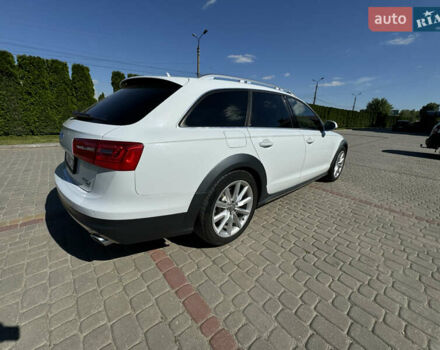 Ауди А6 Олроуд, объемом двигателя 3 л и пробегом 234 тыс. км за 21000 $, фото 9 на Automoto.ua