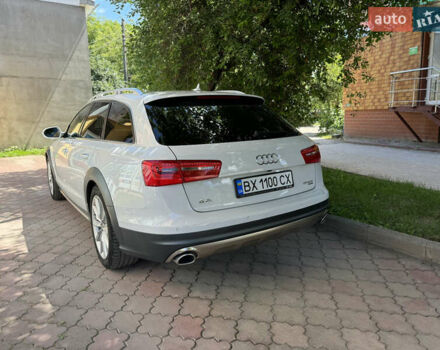 Ауди А6 Олроуд, объемом двигателя 3 л и пробегом 234 тыс. км за 21000 $, фото 26 на Automoto.ua