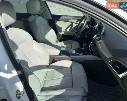 Ауди А6 Олроуд, объемом двигателя 2.97 л и пробегом 240 тыс. км за 21500 $, фото 13 на Automoto.ua