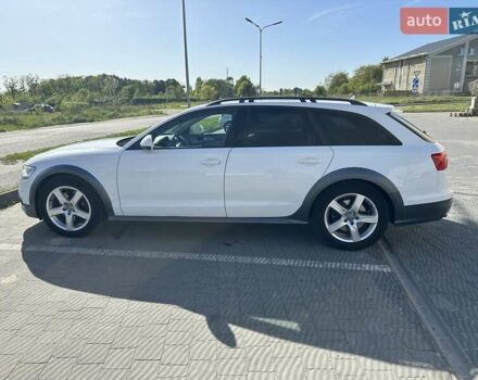 Ауди А6 Олроуд, объемом двигателя 2.97 л и пробегом 240 тыс. км за 21500 $, фото 1 на Automoto.ua