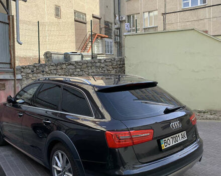 Ауді A6 Allroad, об'ємом двигуна 3 л та пробігом 224 тис. км за 27600 $, фото 35 на Automoto.ua