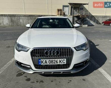Ауди А6 Олроуд, объемом двигателя 2.97 л и пробегом 240 тыс. км за 21500 $, фото 4 на Automoto.ua