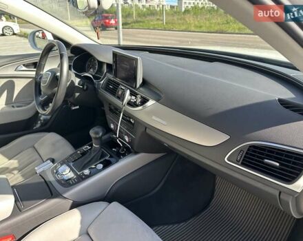 Ауди А6 Олроуд, объемом двигателя 2.97 л и пробегом 240 тыс. км за 21500 $, фото 9 на Automoto.ua