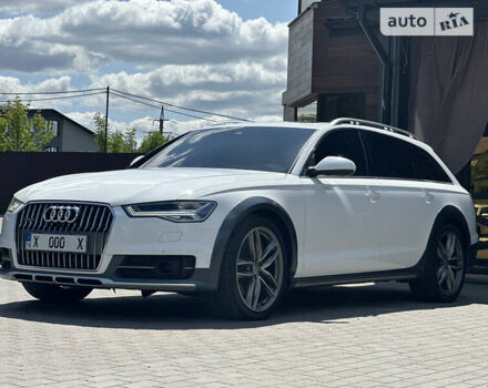 Ауді A6 Allroad, об'ємом двигуна 2.99 л та пробігом 215 тис. км за 33500 $, фото 3 на Automoto.ua