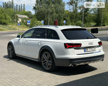 Ауді A6 Allroad, об'ємом двигуна 2.99 л та пробігом 215 тис. км за 33500 $, фото 64 на Automoto.ua