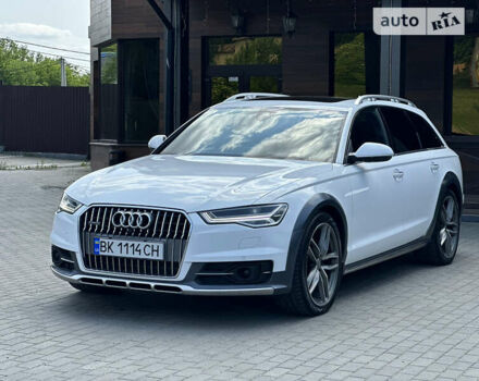 Ауді A6 Allroad, об'ємом двигуна 2.99 л та пробігом 215 тис. км за 33500 $, фото 77 на Automoto.ua