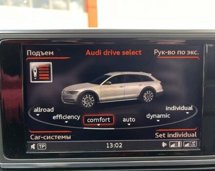 Ауді A6 Allroad, об'ємом двигуна 2.97 л та пробігом 131 тис. км за 37500 $, фото 34 на Automoto.ua