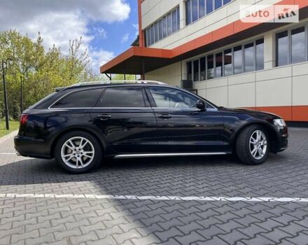 Ауді A6 Allroad, об'ємом двигуна 2.97 л та пробігом 131 тис. км за 37500 $, фото 4 на Automoto.ua