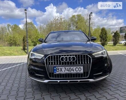 Ауді A6 Allroad, об'ємом двигуна 2.97 л та пробігом 131 тис. км за 37500 $, фото 9 на Automoto.ua