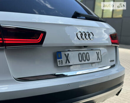 Ауді A6 Allroad, об'ємом двигуна 2.99 л та пробігом 215 тис. км за 33500 $, фото 21 на Automoto.ua