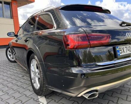 Ауді A6 Allroad, об'ємом двигуна 2.97 л та пробігом 131 тис. км за 37500 $, фото 7 на Automoto.ua