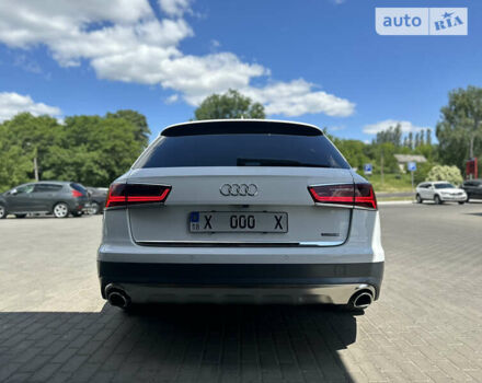 Ауді A6 Allroad, об'ємом двигуна 2.99 л та пробігом 215 тис. км за 33500 $, фото 16 на Automoto.ua