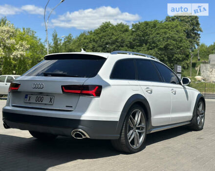 Ауді A6 Allroad, об'ємом двигуна 2.99 л та пробігом 215 тис. км за 33500 $, фото 15 на Automoto.ua