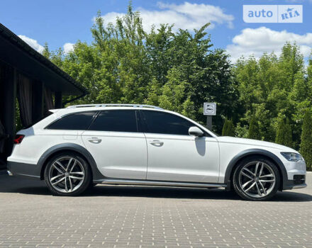 Ауді A6 Allroad, об'ємом двигуна 2.99 л та пробігом 215 тис. км за 33500 $, фото 13 на Automoto.ua