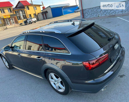 Ауді A6 Allroad, об'ємом двигуна 3 л та пробігом 210 тис. км за 28777 $, фото 10 на Automoto.ua