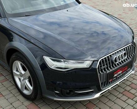 Ауди А6 Олроуд, объемом двигателя 3 л и пробегом 202 тыс. км за 25999 $, фото 9 на Automoto.ua