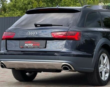 Ауди А6 Олроуд, объемом двигателя 3 л и пробегом 202 тыс. км за 25999 $, фото 23 на Automoto.ua