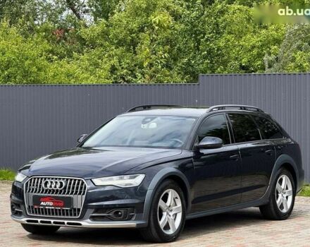 Ауди А6 Олроуд, объемом двигателя 3 л и пробегом 202 тыс. км за 25999 $, фото 7 на Automoto.ua